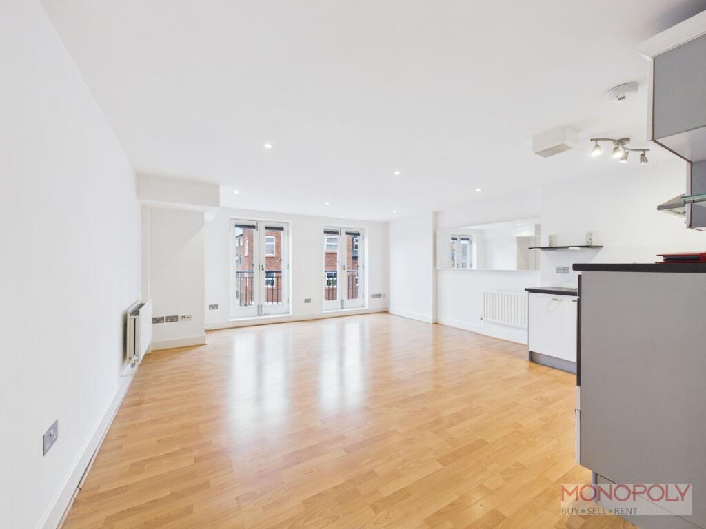 Apartment in Chester, Handbridge, City of Chester - View 2