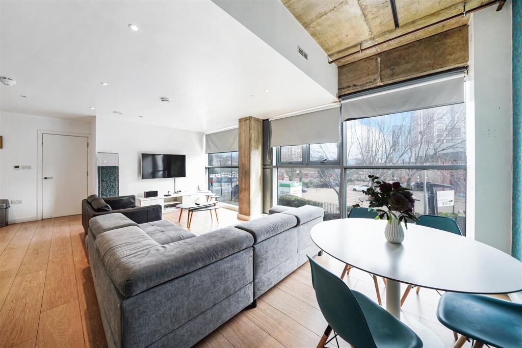 Main image of property: Swanton Court, Lewisham, SE13