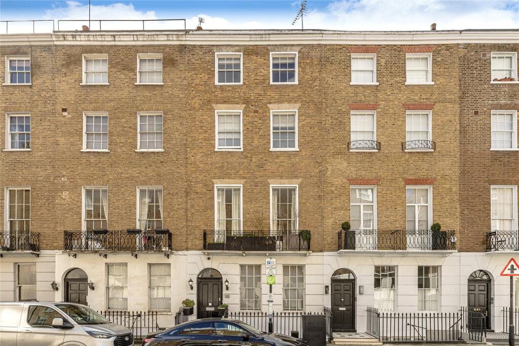 Main image of property: York Street, London, W1H