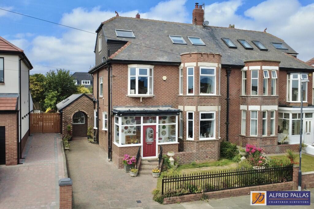 Main image of property: Westcliffe Road, Seaburn