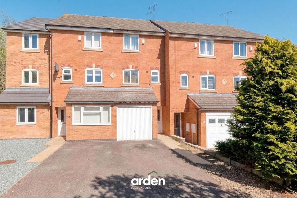 Honeychurch Close, Redditch, B98, Redditch