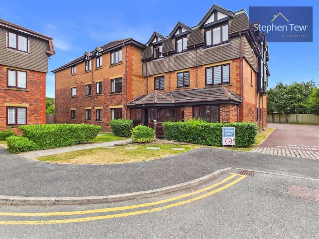 Main image of property: Windsor Court, Poulton-Le-Fylde, FY6