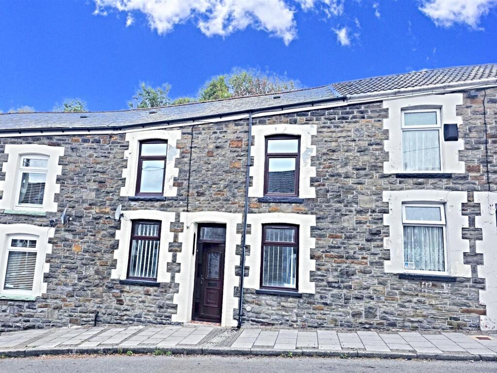Brondeg Street, Tylorstown, Ferndale