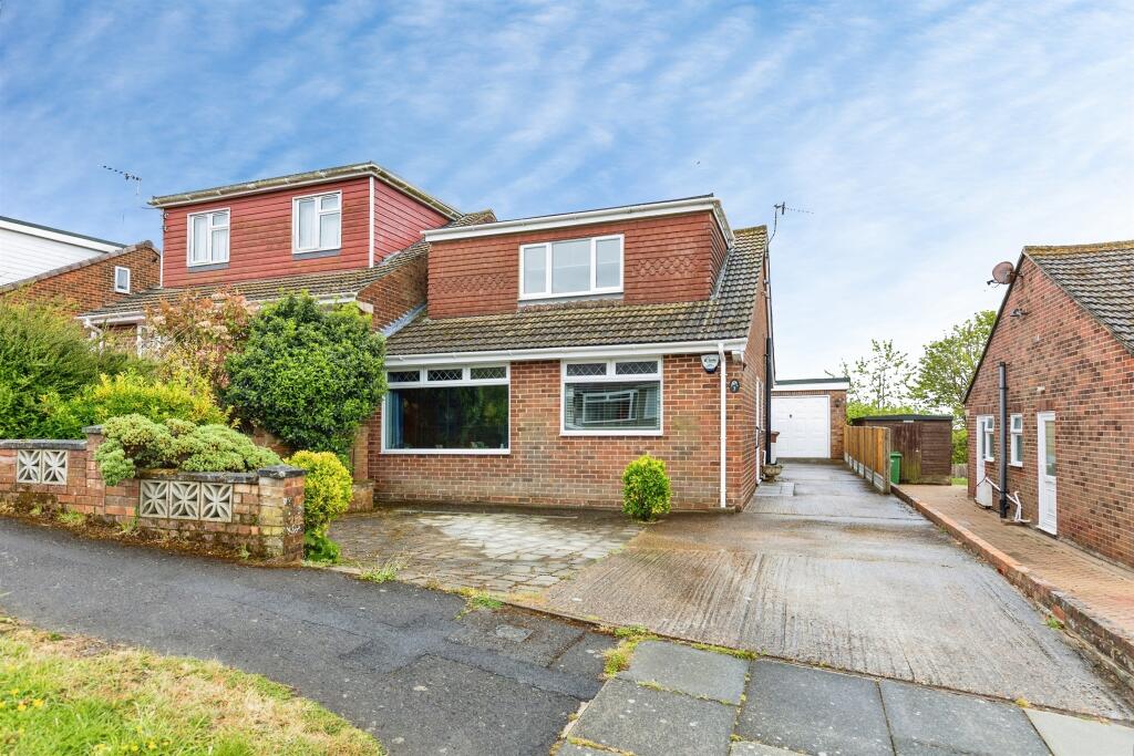 4-bed house on Richland Close, Hastings, £375,000