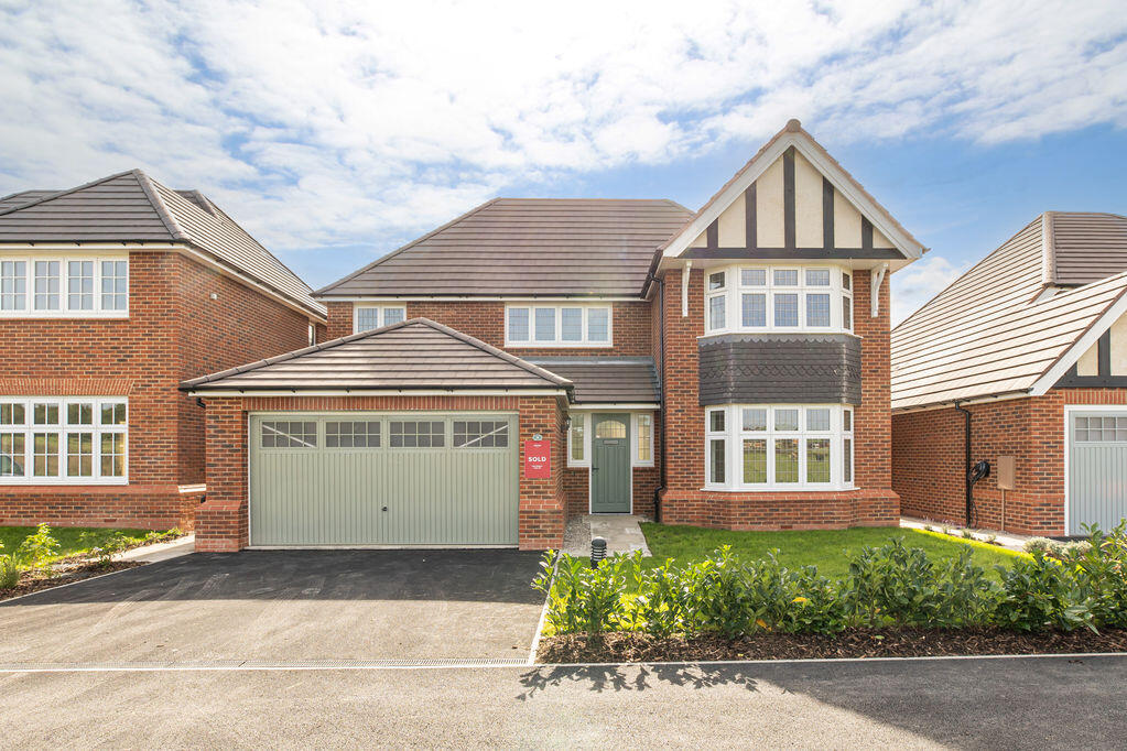Main image of property: Plot 87 Henley, Bishop Meadows, Cowlishaw, Greencroft Meadow, Royton, Oldham, OL2 6LQ