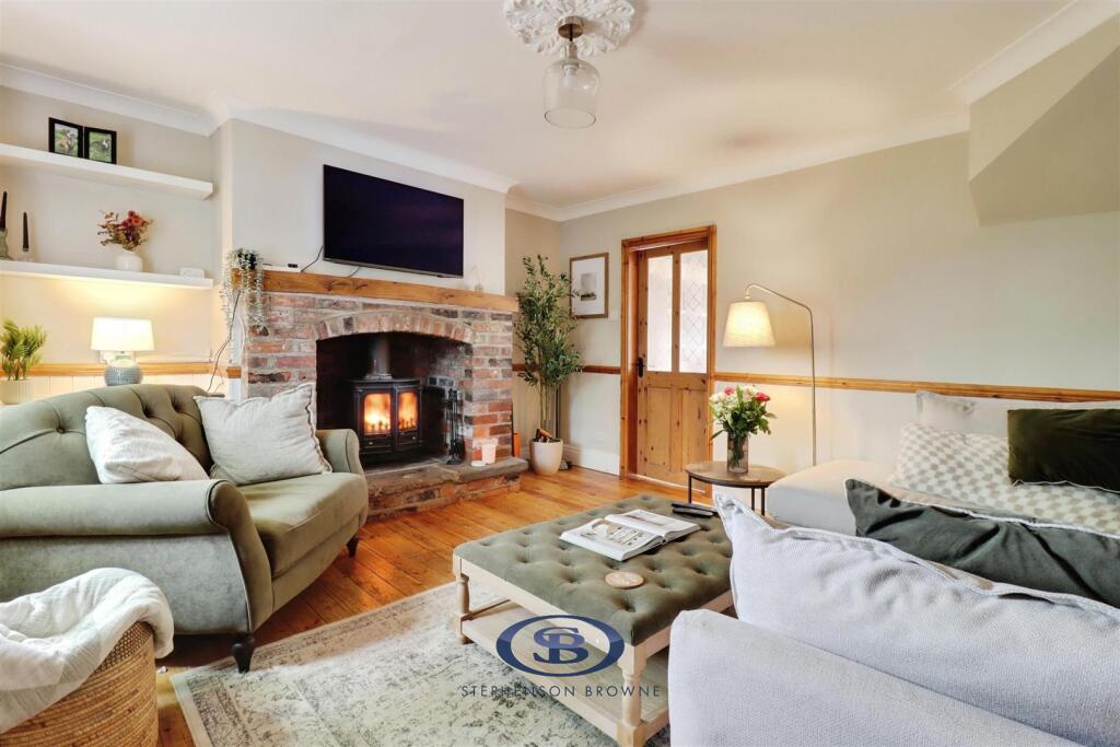 Crewe Road, Sandbach - View 2