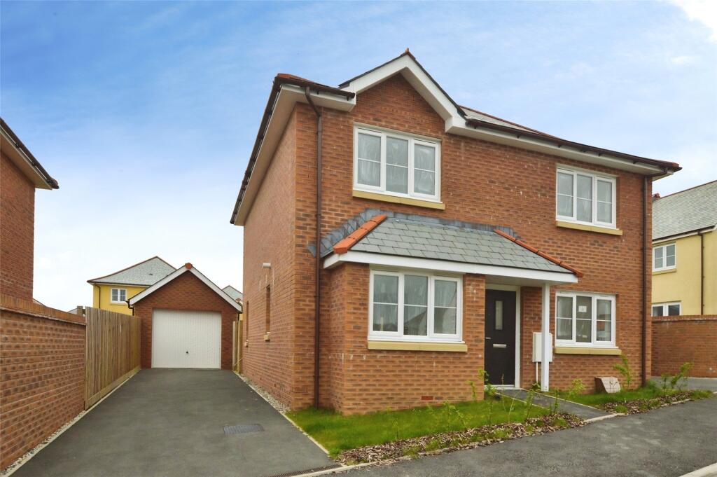 Main image of property: Abbeyford Vale, Okehampton, Devon