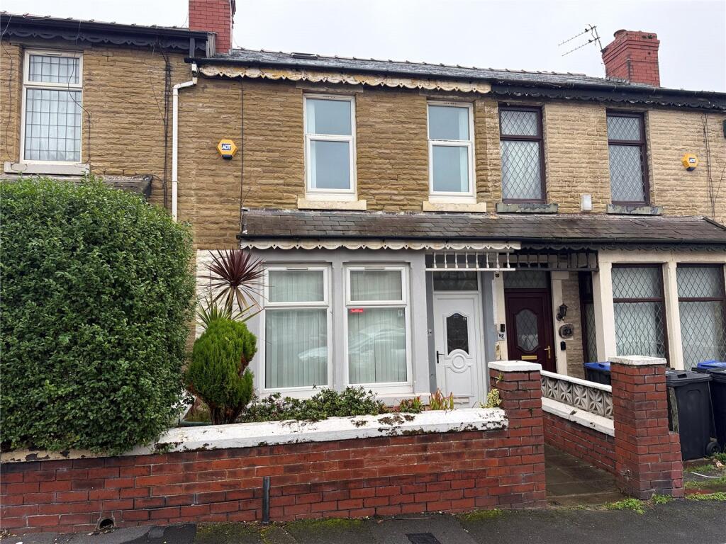 House in Blackpool