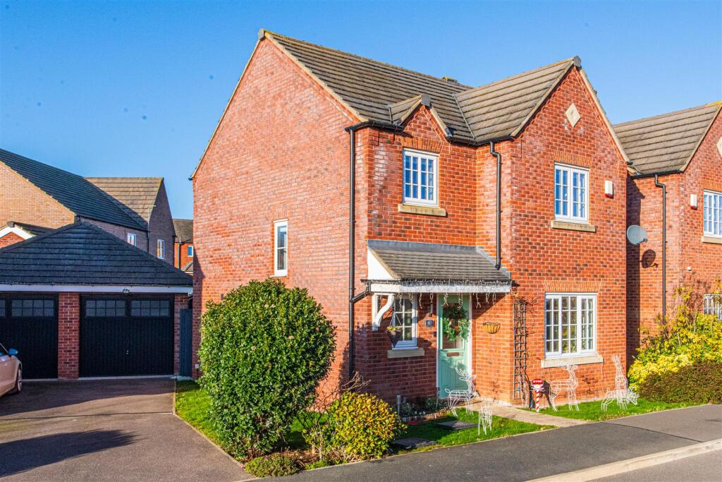 Main image of property: Terry Smith Avenue, Rothwell, Kettering