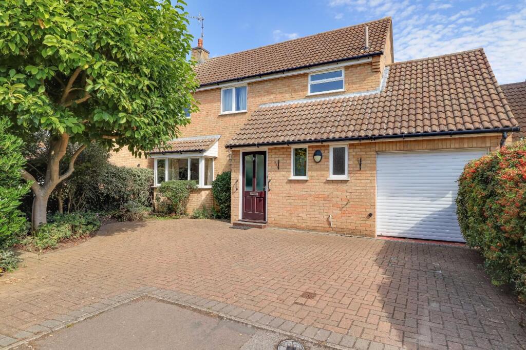 Main image of property: Dwyer Joyce Close, Histon, Cambridge