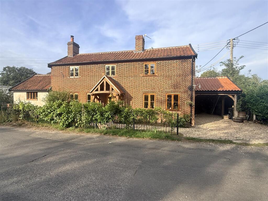 Main image of property: Fen Street, Old Buckenham