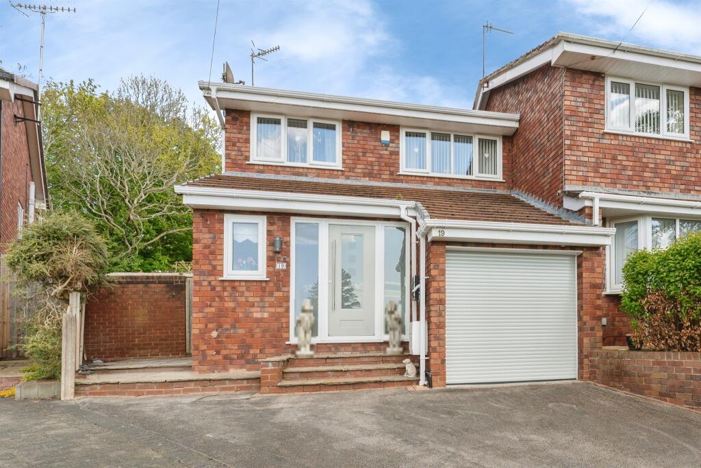 Main image of property: Croft Close, Prenton