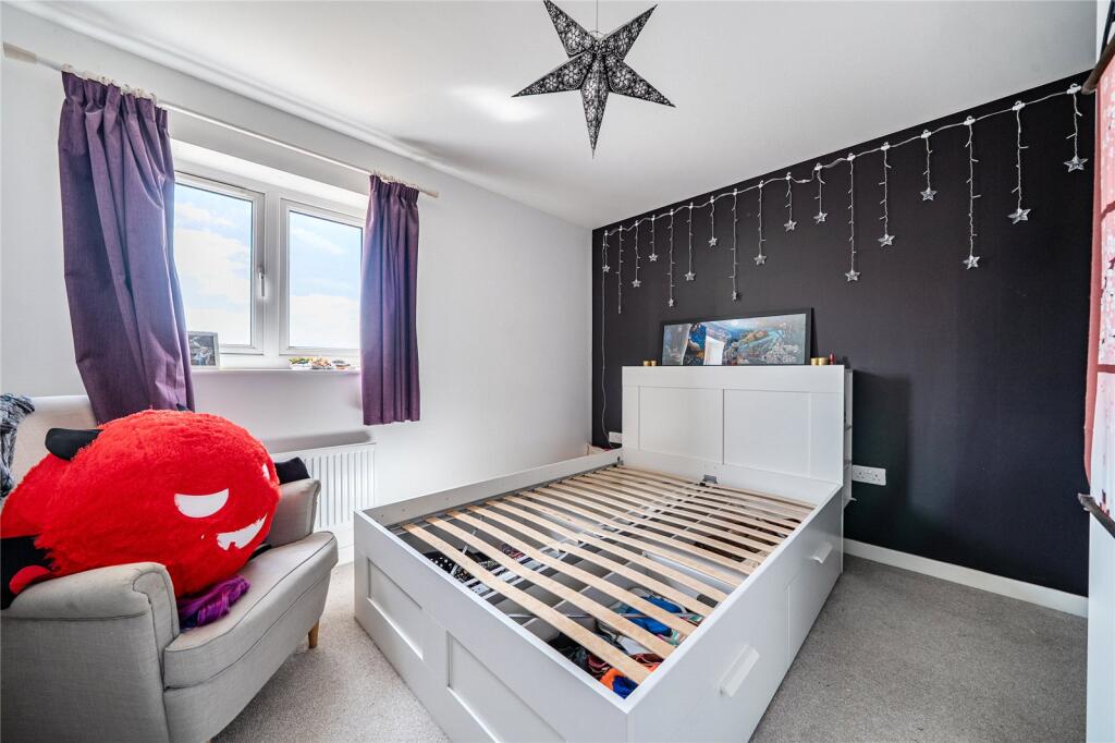 Apartment in Oxford - More