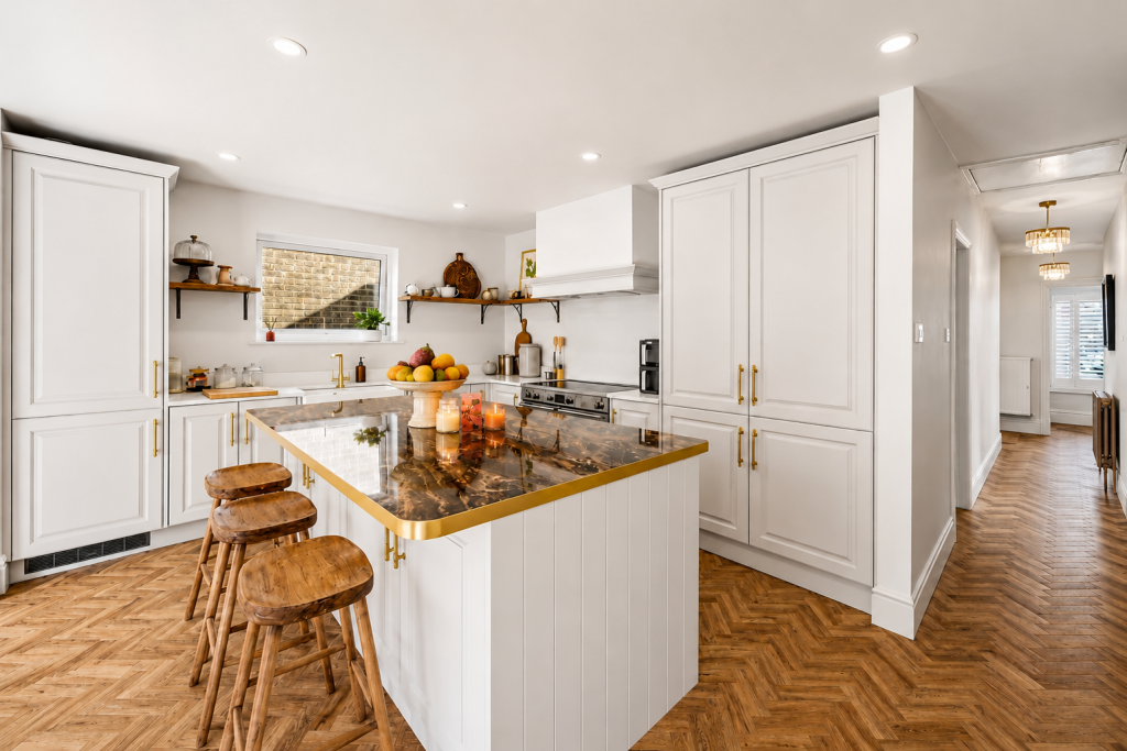 House in Hove, Hangleton - View 4