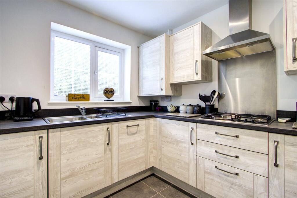 Gloucester Close, Roman Heights, Corbridge, Northumberland, NE45 - View 5