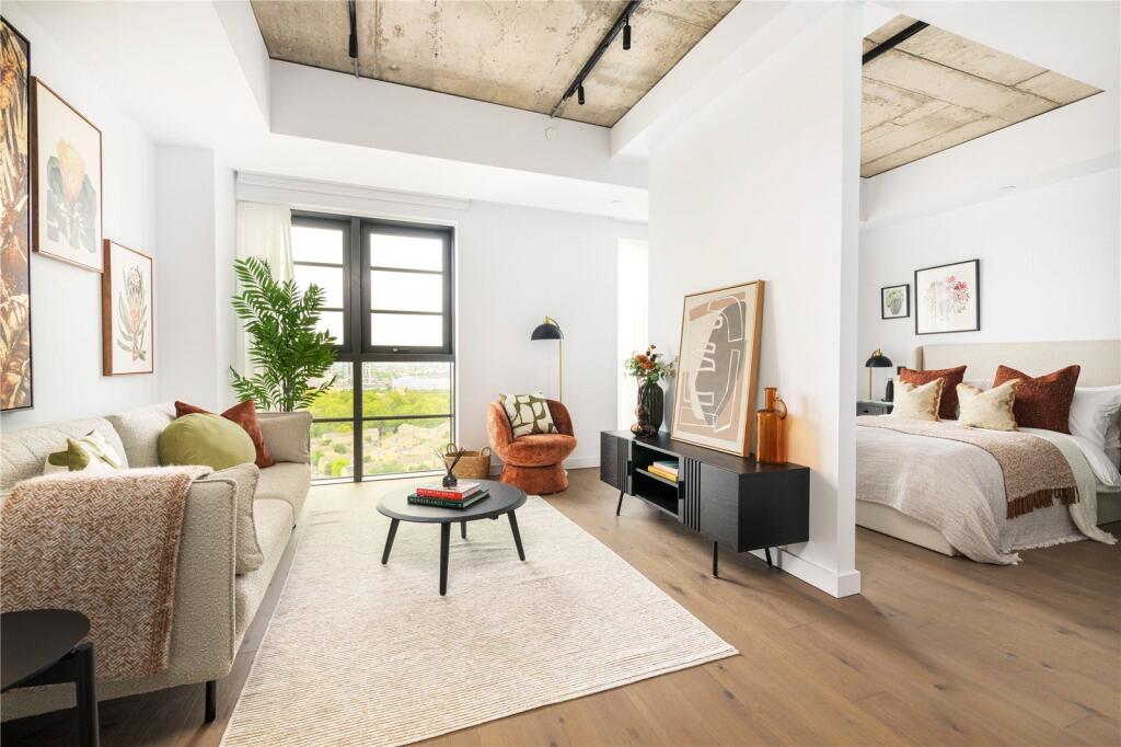 Main image of property: The Founding, Canada Water, London, SE16