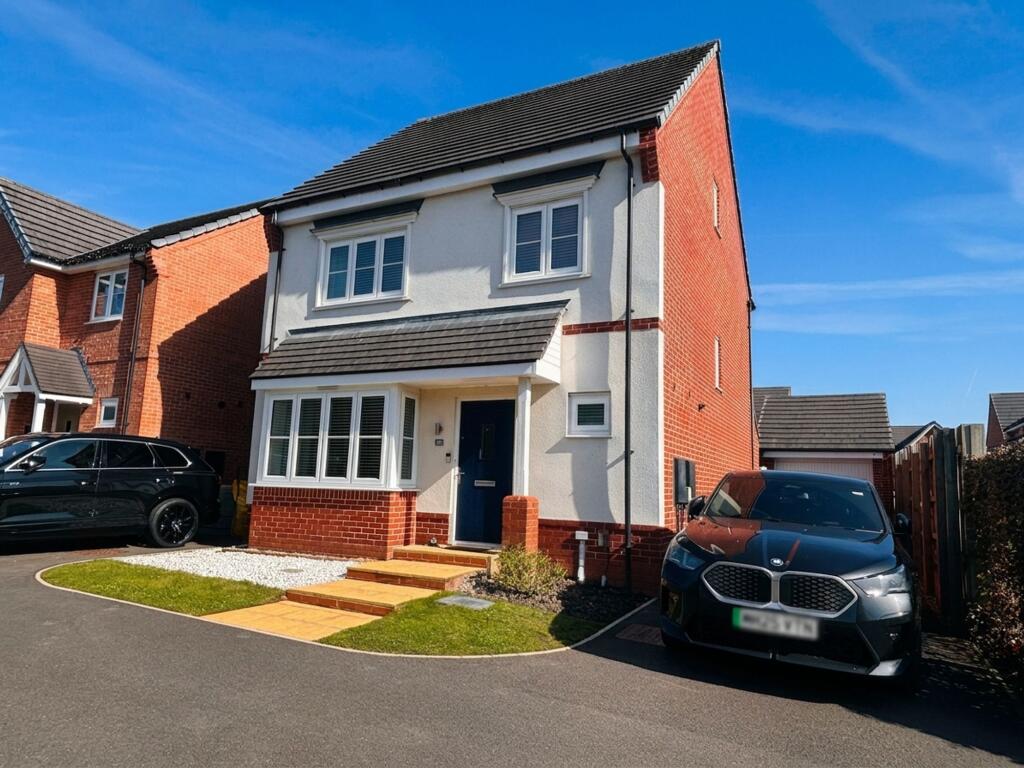 Main image of property: Wootton Mews, Worsley, M28