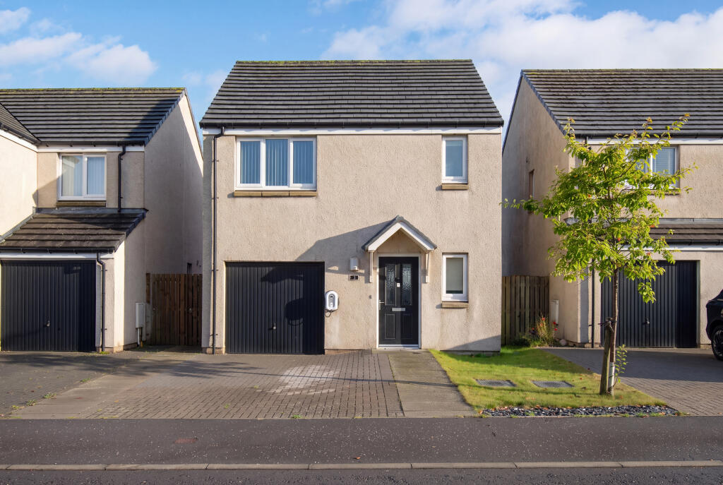 Main image of property: Doug Ford Street, Arbroath, Angus