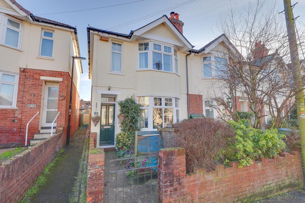 Main image of property: Sholing Road, Itchen