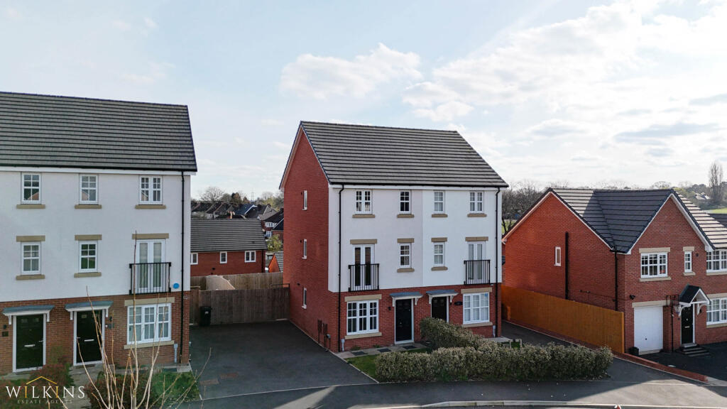 Brickwork Close, Birmingham, West Midlands, B24