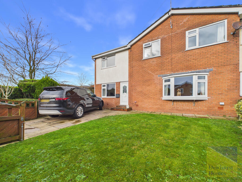 Main image of property: Highfield Avenue, Inskip, Preston, PR4
