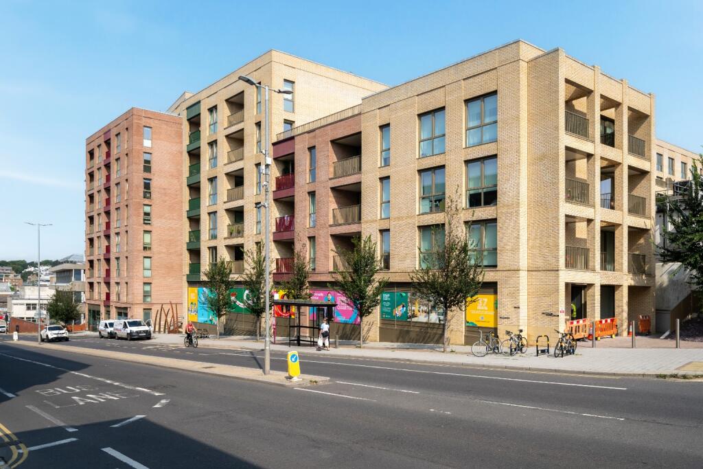 Main image of property: Edward Street Quarter, Brighton