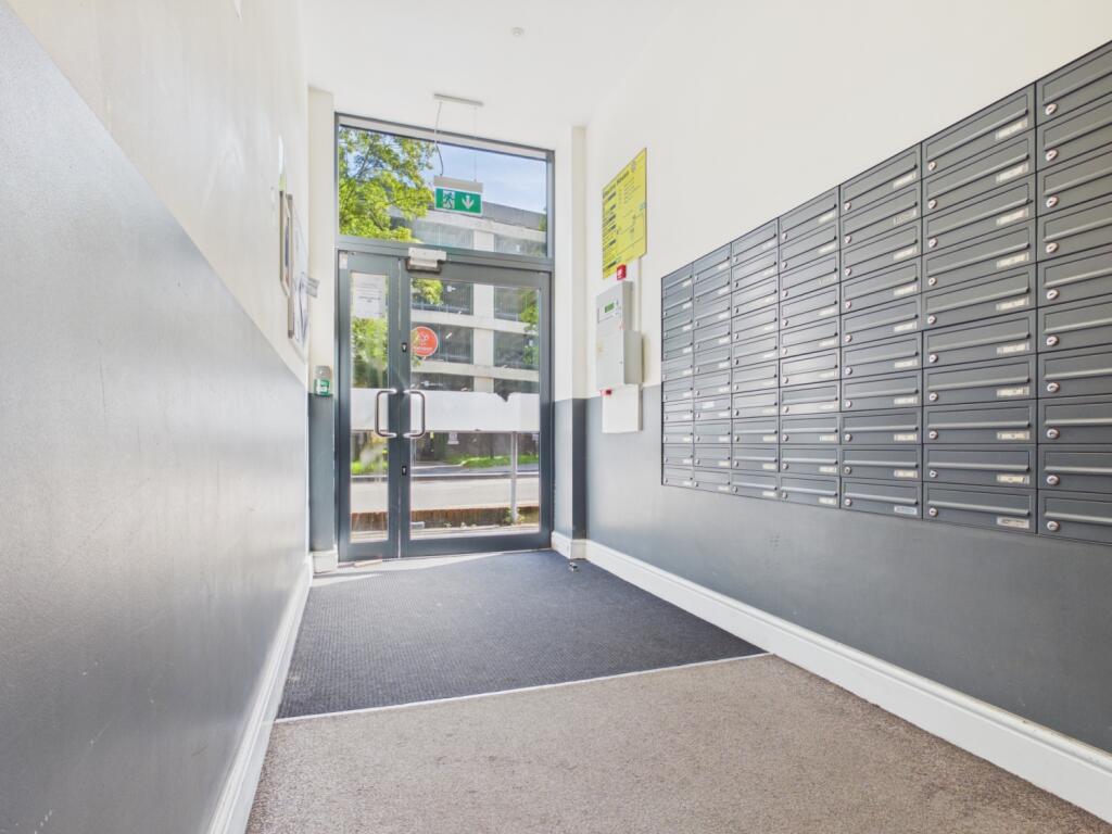 Main image of property: Electra House, Farnsby Street, Swindon, SN1 5AY