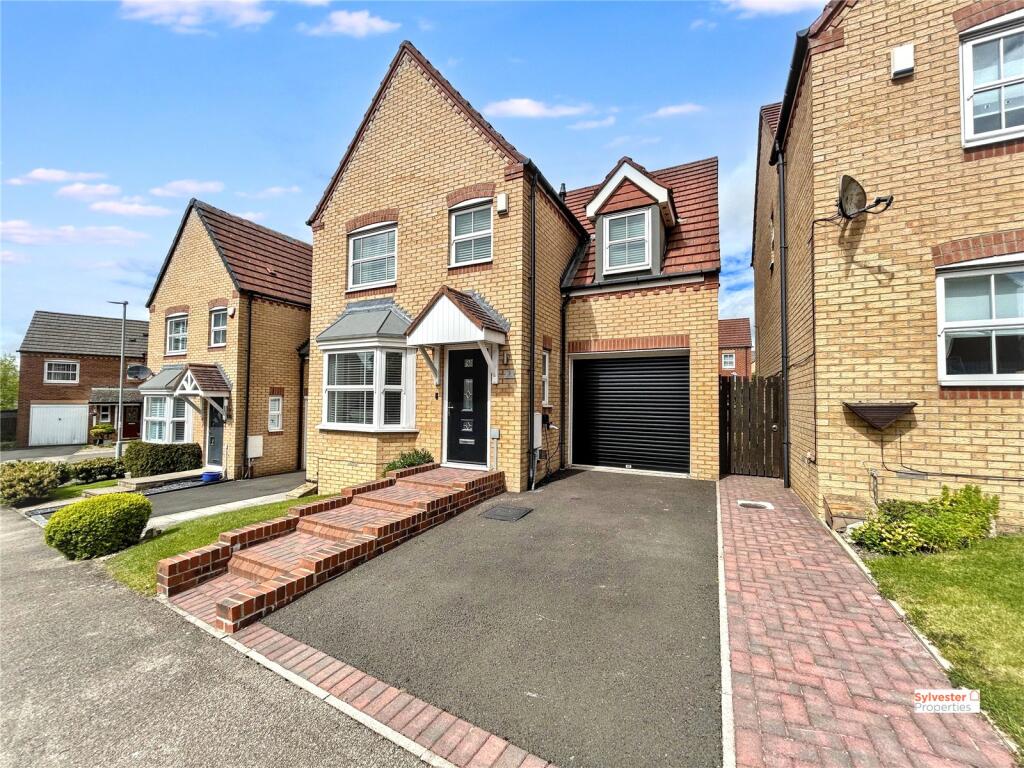 Main image of property: Fellside Court, Dipton, County Durham, DH9