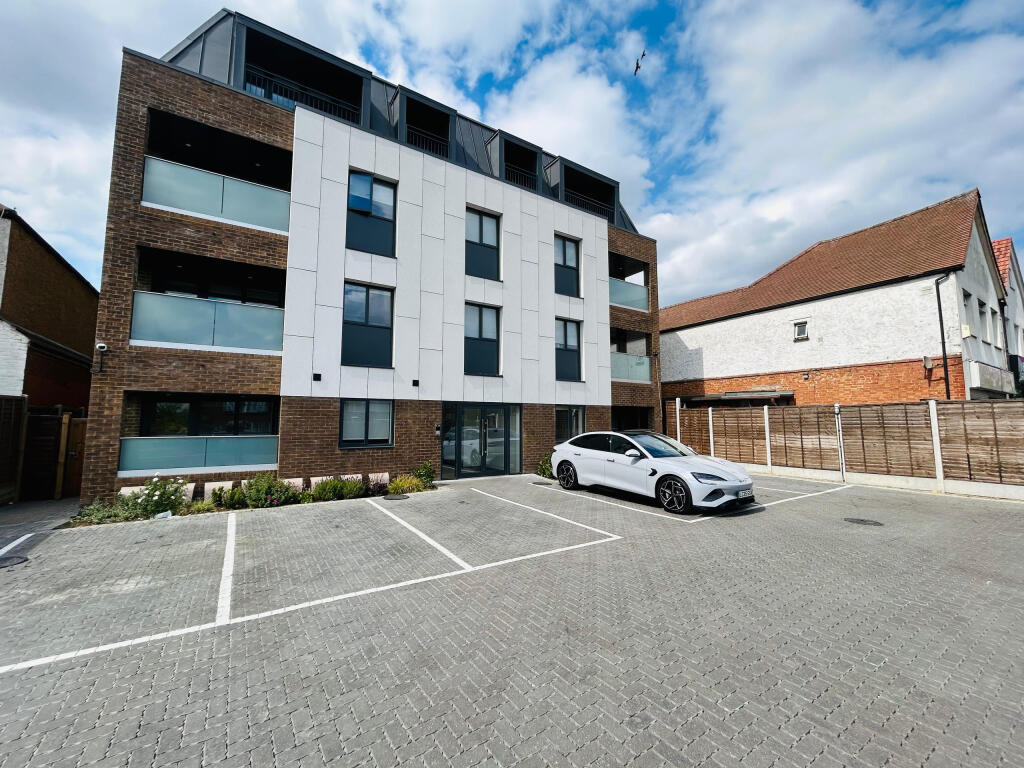 Main image of property: Nord Court, 274 Church Road, Northolt UB5