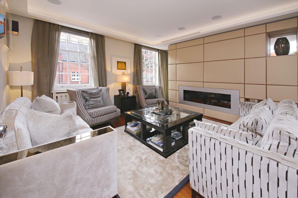 Main image of property: Mount Row W1K
