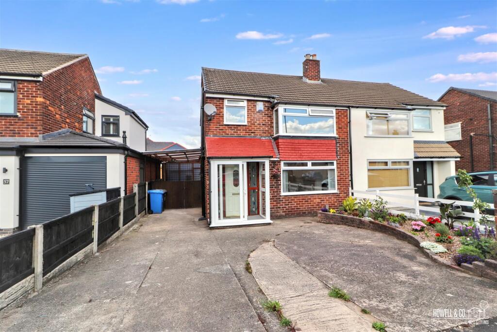 Main image of property: Pelham Road, Thelwall, Warrington