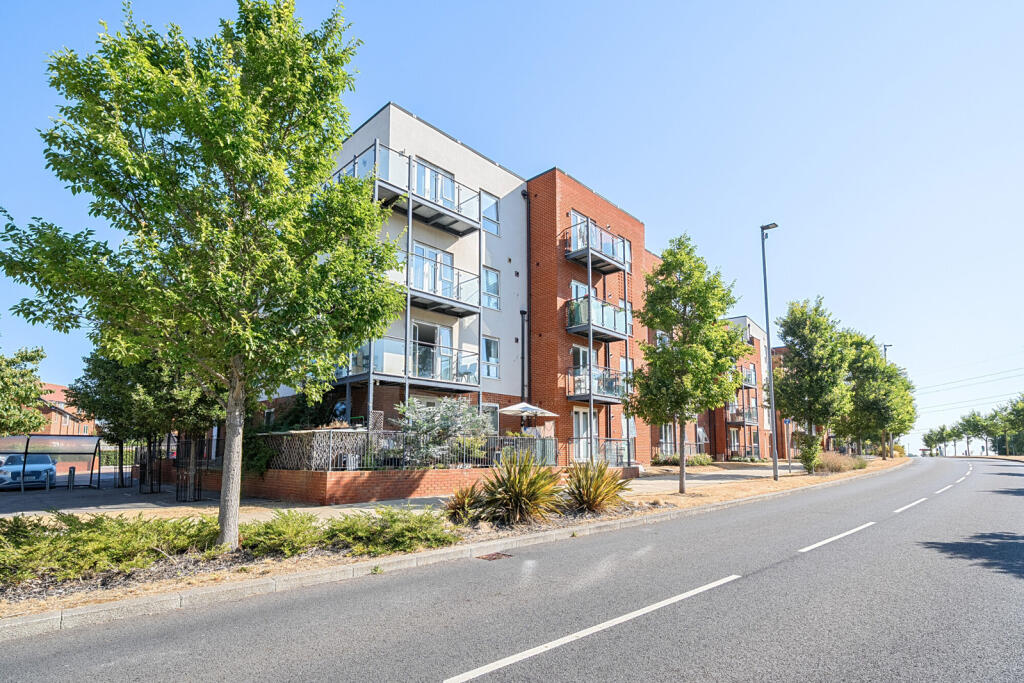 Main image of property: Lett Lane, Castle Hill, Ebbsfleet Valley