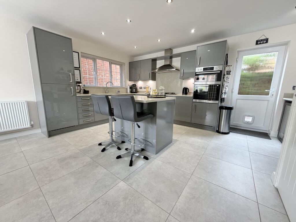 House in Wyre, Lancashire - More
