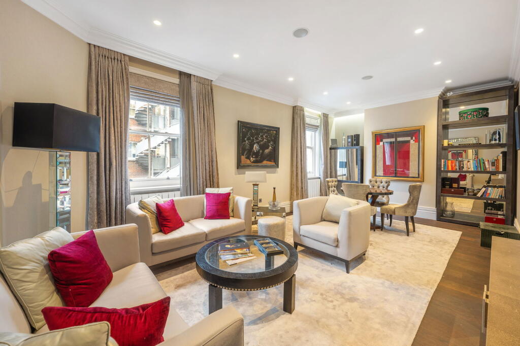 Main image of property: Berkeley Street, Mayfair, W1J