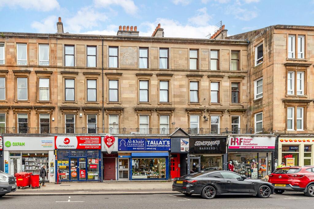 Main image of property: Victoria Road, Queens Park, Glasgow
