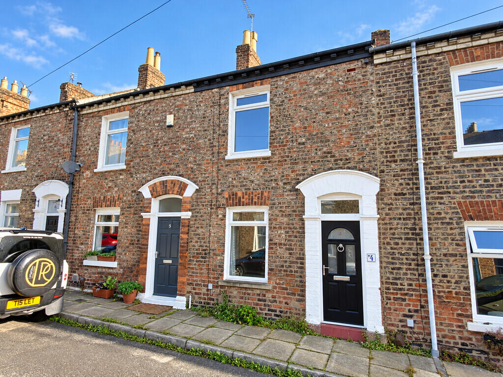 Main image of property: St. Pauls Terrace, York
