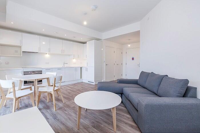 Main image of property: Argo Apartments, Canning Town London E16