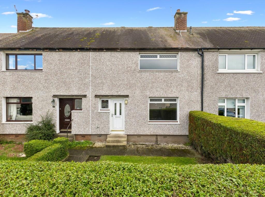 House in Bannockburn, Hillpark, Whins of Milton