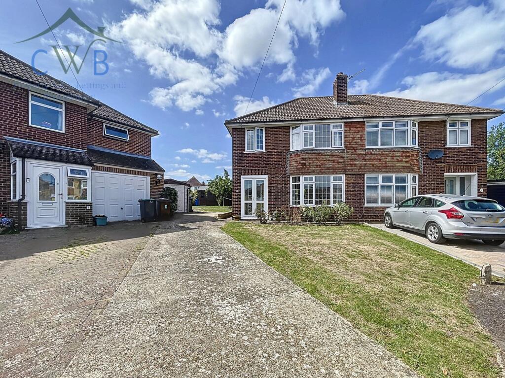 Main image of property: Meadow Walk, Snodland, ME6