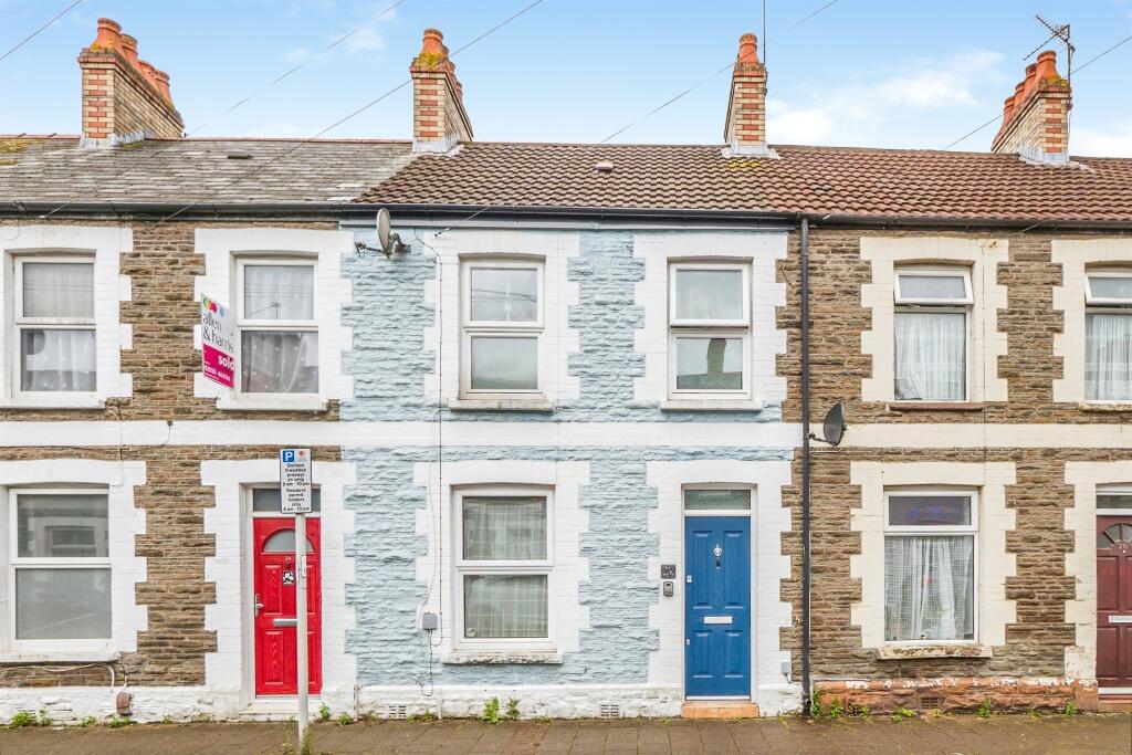 Main image of property: Blanche Street, Roath, Cardiff