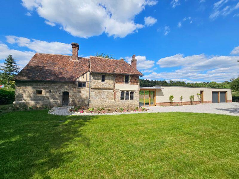 Main image of property: Boarley Lane, Sandling, Maidstone