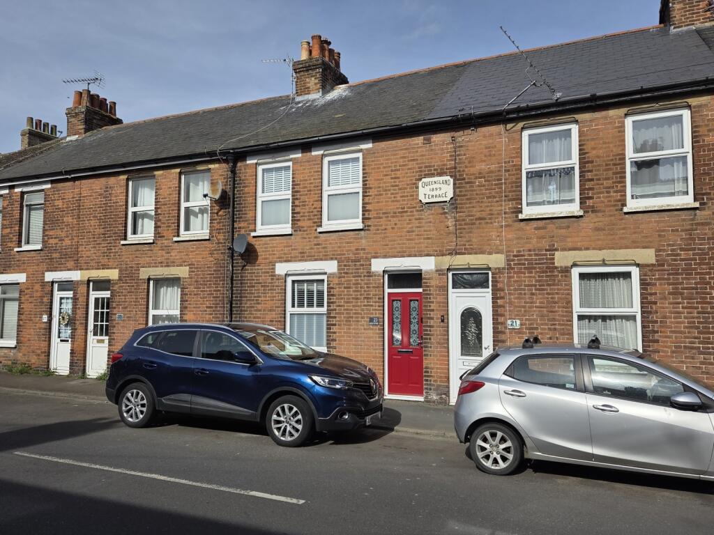 Main image of property: Woodnesborough Road