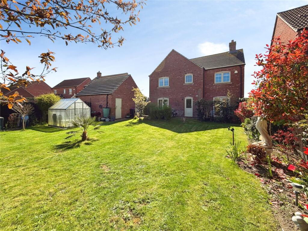 Main image of property: Field Avenue, Saxilby, Lincoln, Lincolnshire, LN1