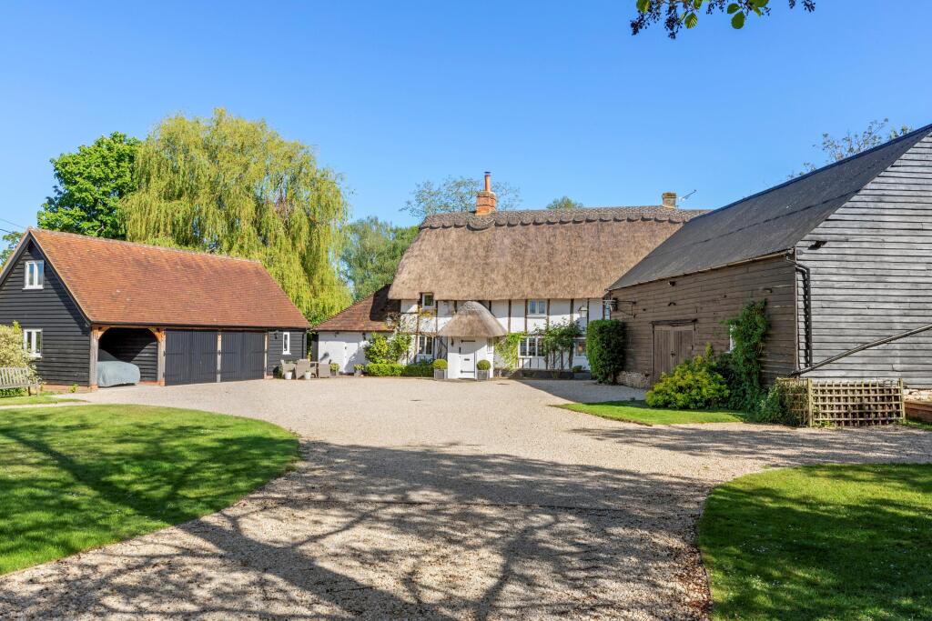 Main image of property: Towersey, Thame, Oxfordshire OX9