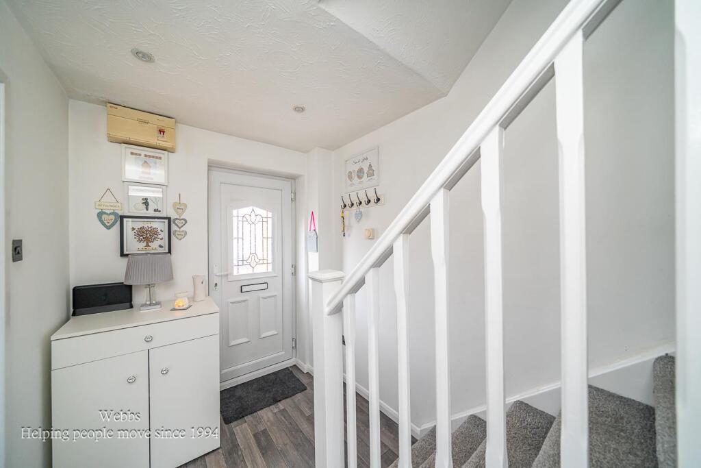 House in Cannock Chase, Hednesford - View 5
