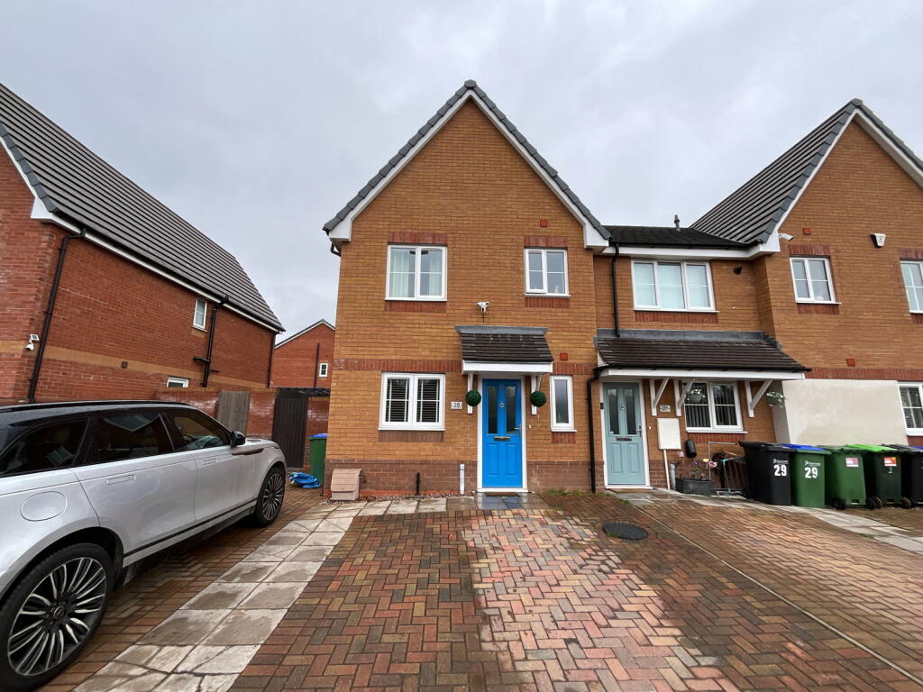 Main image of property: CRADLEY HEATH, Chester Road