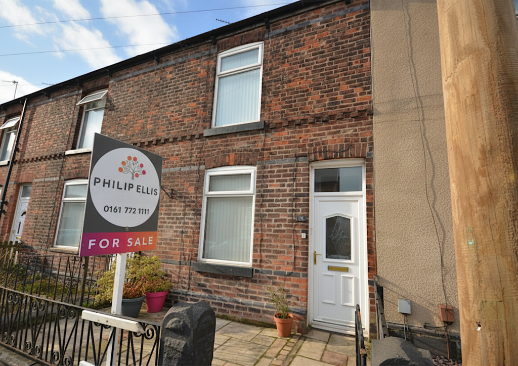 Main image of property: Jackson Street, Whitefield, M45 6AN