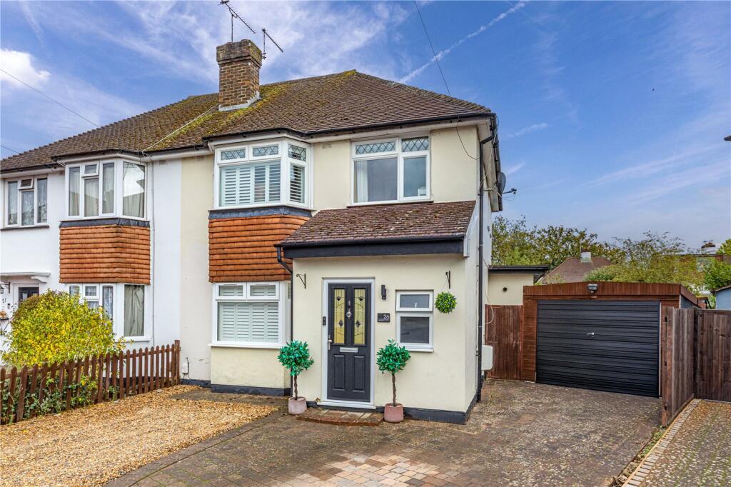 Main image of property: Tewkesbury Close, Byfleet, West Byfleet, Surrey, KT14