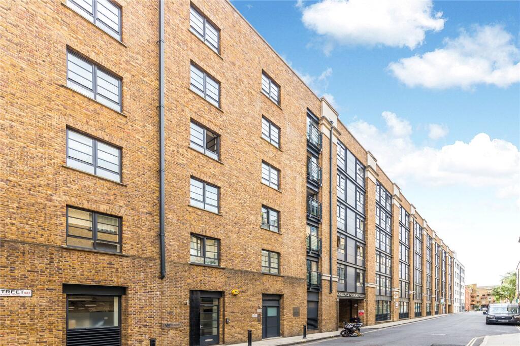Main image of property: Vanilla & Sesame Court, Curlew Street, London, SE1