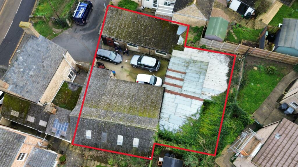 Rock Road, Stamford – pohled 2